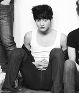 高清图：SM公司新团体EXO第三位成员TAO宣传写真