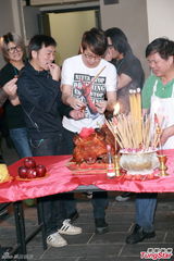 组图：五月天香港重生开唱 欲再创新经典