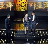 组图：刘德华冯小刚等助阵体育界劳伦斯典礼