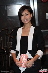 组图：TVB老戏骨罗乐林嫁女 戚美珍姜大卫等道贺