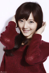 组图：白卉子曝森系写真 大四萌女演绎优雅小清新