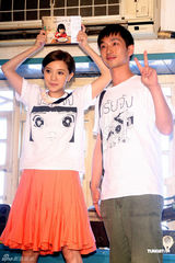 组图：郭采洁新专辑问世 自曝在男友眼中很麻烦