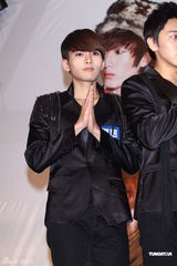 组图：SJ-M为新专辑访台 周杰伦跨刀写歌