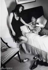 组图：盘点王力宏绯闻女友 阿妹舒淇令人唏嘘