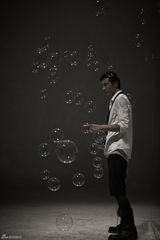 组图：“树与花”宣传片朴树花絮曝光