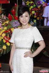 组图：蔡少芬否认Angelababy自曝不设防造人