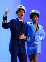 组图：戏剧托尼奖现场星光熠熠 哈利波特载歌载舞