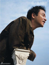 高清图：专访《全城热恋》导演夏永康 曝未公布写真