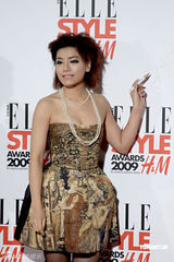 高清图：徐静蕾牵手黄立行 《杜拉拉》未映先拿奖