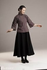 组图：献礼剧《开天辟地》宋庆龄定妆照 