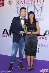 刘德华遗憾未与吴宇森合作 开腔称追生二胎(图)