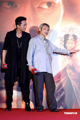 高清：《狄仁杰》预告片发布 邓超扮白化病神探