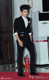 组图：东方神起少女时代等众星助阵梦想演唱会