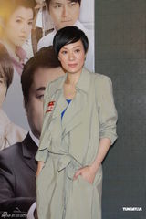 组图：《法证先锋3》大结局开播 演员观众一同见证