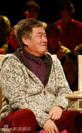 幻灯图集：赵本山张艺谋聊昨天今天明天