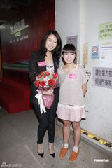 组图：胡杏儿马国明等助阵《恋爱季节》开机仪式