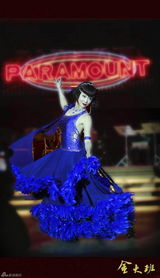 高清：范文芳颠覆玉女形象 《金大班》中带来惊喜