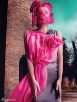 组图：英国美女凯拉-奈特莉动感短发灵动出彩