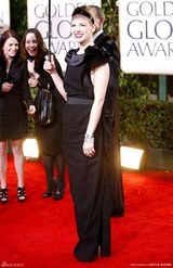 高清组图：《广告狂人》女星詹纽瑞-琼斯冷艳造型