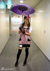 组图：英国90后萌妹贝琪-库尔135张美图集锦