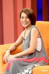 幻灯图：江美琪大方聊被劈腿事件 赞蔡依林够义气