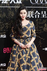 组图：张雨绮红裙明艳 高圆圆清新倪妮妩媚