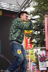 高清组图：陈冠希发新碟 不求销量只望被倾听心声