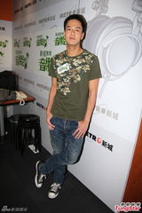 组图：黄耀明尊重个人意见 香港音乐创意蓬勃