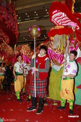 组图：古巨基否认已婚 恭喜李嘉欣诞下麟儿