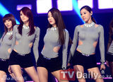 组图：SHINee回归 SISTAR《MCountdown》再夺冠