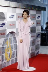 高清组图：群星闪耀2012首尔电视剧颁奖礼红地毯