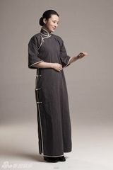 组图：献礼剧《开天辟地》宋庆龄定妆照 