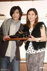 组图：萧敬腾入围最佳新演员 婉拒金像奖表演