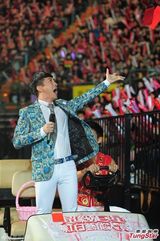 组图：台视2013超级巨星红白艺能大赏众星云集