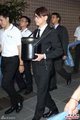 组图：陶喆父亲陶大伟追思会 马英九龙应台鞠躬悼念