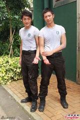 组图：《飞虎II》探班 恐怖分子入侵飞虎基地