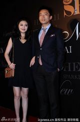 组图：大S汪小菲夫妻档甜蜜亮相晒幸福