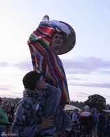 幻灯图集：2009雷丁和利兹音乐节现场花絮