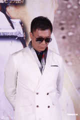 组图：孙红雷对《边境风云》票房有信心