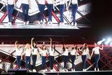 高清图：SJ东方神起少女时代热唱K-POP演唱会