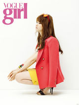 高清组图：刘仁娜泫雅等拍写真 收益捐红十字会