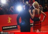 文德斯搂娇妻撑《皮娜》首映 德国总统夫妇秀恩爱