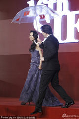 组图：《太极侠》里维斯莫文蔚陈虎等现身