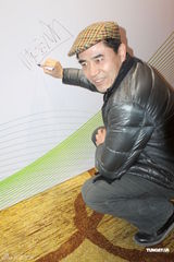 组图：陈宝国现身力挺甘肃卫视 与李静大话家常