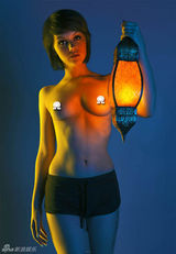 组图：英国嫩模梅丽莎146张性感美图集锦