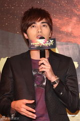 组图：《宇宙战舰大和号》将上档 贺军翔重温回忆