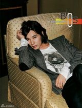 高清组图：元彬160张美图集锦 释放型男魅力