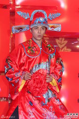 罗志祥循古礼办结婚派对 坚持单身怕妈妈吃醋