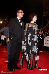 高清：亚太影展遭遇地震 众女星齐聚赛美