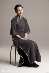 组图：献礼剧《开天辟地》宋庆龄定妆照 